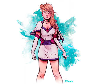 Illustration for article titled The Most Badass Sailor Moon Redesigns The Internet Has To Offer